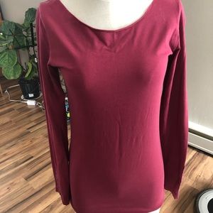 Matilda Jane boatneck tee